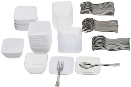 Mini Appetizer Set | 96 pcs