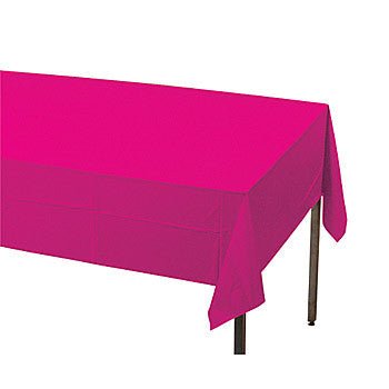 Magenta Tablecover 54" x 108" | 1 ct