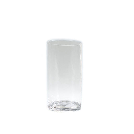 Glass Cylinder Vase 8" | 1ct