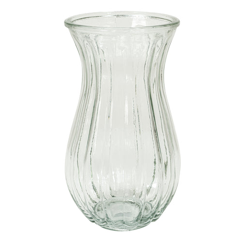 Glass Vase 9" | 1ct