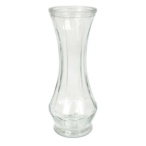 Glass Vase 9" | 1ct