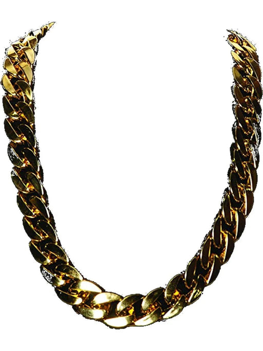 90s Gold Chain-Thick | 1 ct