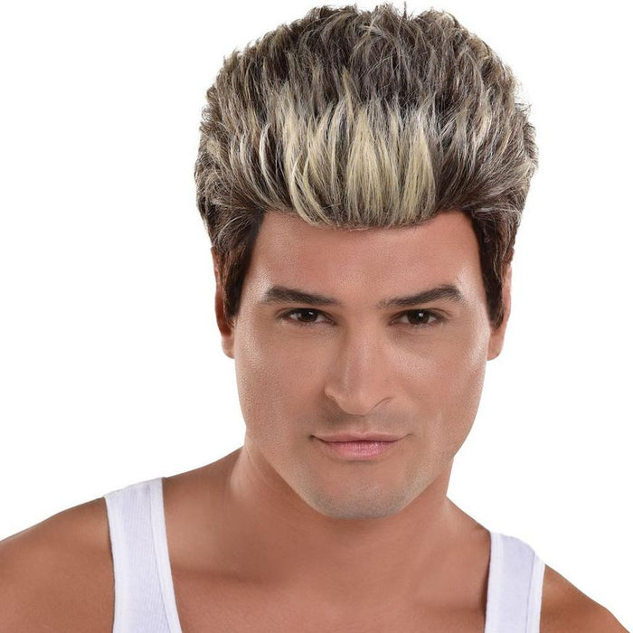 90s Frosted Tips Spiked Wig | 1 ct — Zurchers