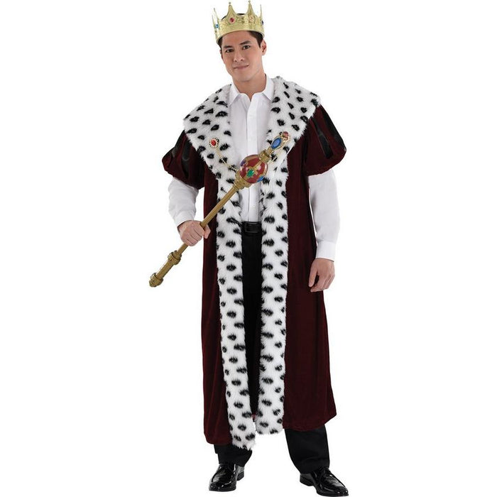 Royal King Robe Adult Size | 1 ct