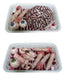 Full-length product photo of the FX Body Parts on Tray Assorted, shown against a plain white background. A Halloween decoration.