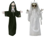 Full-length product photo of the 20" Creepy Dolls, shown against a plain white background. A Halloween decoration.