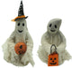 Full-length product photo of the Ghost with JckOLntrn Assorted, shown against a plain white background. A Halloween decoration.
