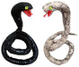 Full-length product photo of the Snake Assorted, shown against a plain white background. A Halloween decoration.