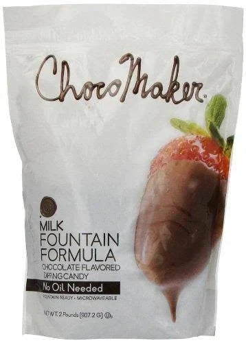 Milk Chocolate Dipping Candy | 2 lbs.