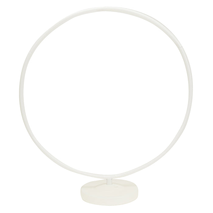 Product photo of Tabletop Balloon Arch — a Portofino party product shown on a plain background.