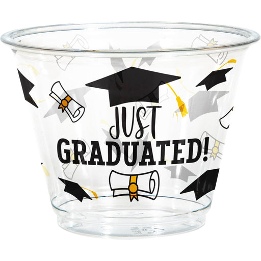 9oz Tumbler Graduation | 8ct