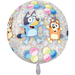 Bluey & Bingo Clear Orbz Balloon | 1ct - Party Supplies