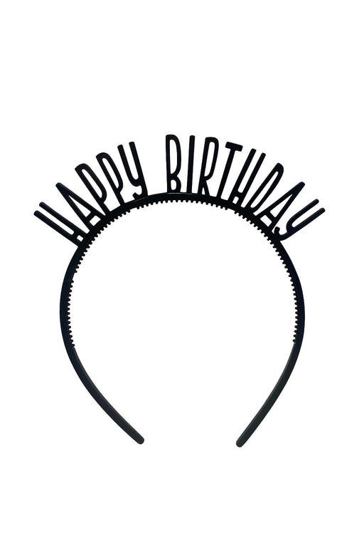 Birthday Chic Birthday Headband | 1ct