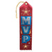 A party decoration featuring a mvp award design. Sold as a single piece.