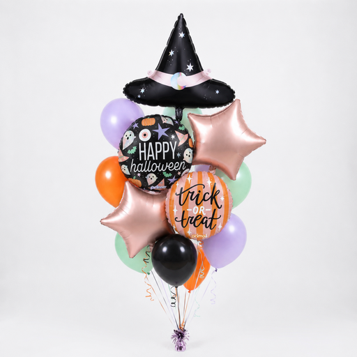 A Witch's Treat Bouquet | 15pc