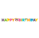 Animal Jamboree B-Day Banner | 1ct