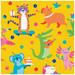 Animal Jamboree Lunch Napkins | 16ct