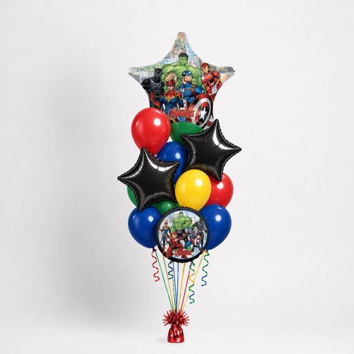 Avengers Bouquet | 13pc