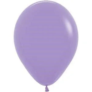 Deluxe Lilac Latex Balloon With Helium and Hi-Float  11'' | 1 ct