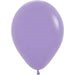Deluxe Lilac Latex Balloon With Helium and Hi-Float  11'' | 1 ct