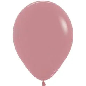 Dusty rose pink party balloon for celebrations, DIY event decor from Zurchers party supplies