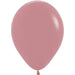 Dusty rose pink party balloon for celebrations, DIY event decor from Zurchers party supplies