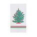 Christmas Tree Guest Towel Napkin