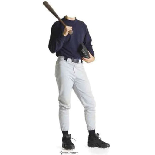 Baseball Player Lifesize Stand-In *Made to order-please allow 10-14 days for processing*