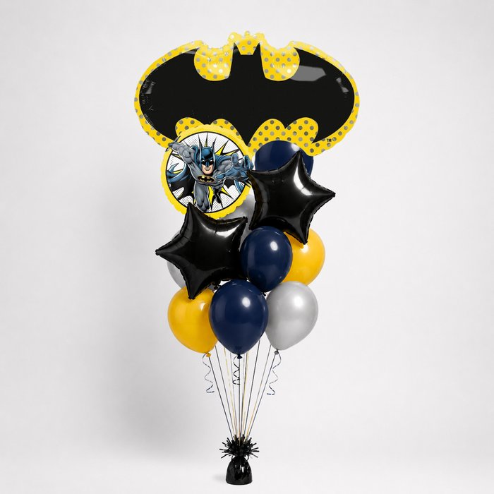 The Caped Crusader Bouquet | 13pc