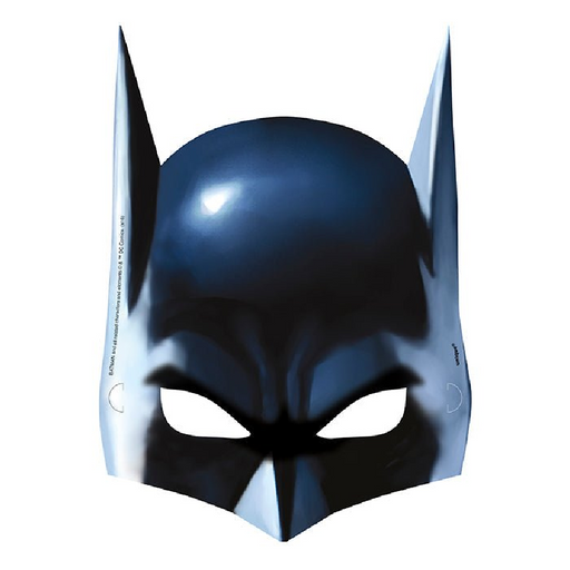 Batman Masks | 8ct