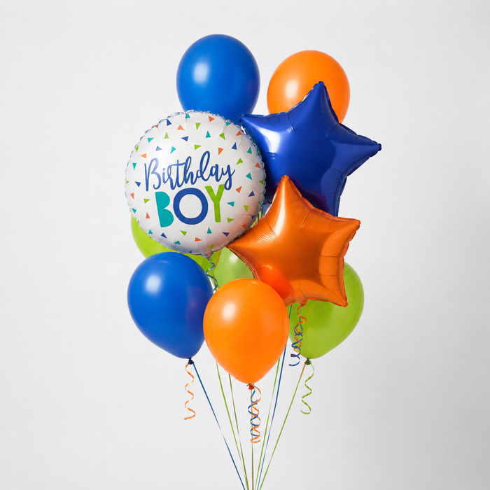 Birthday Boy - Simple Bouquet | 10pc