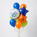 Birthday Boy - Simple Bouquet | 10pc