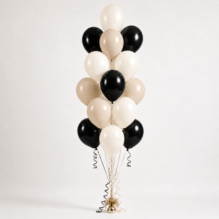 Birthday Chic - Themed Birthday Bouquet | 18pc