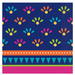 Boho Fiesta Lunch Napkins | 20ct
