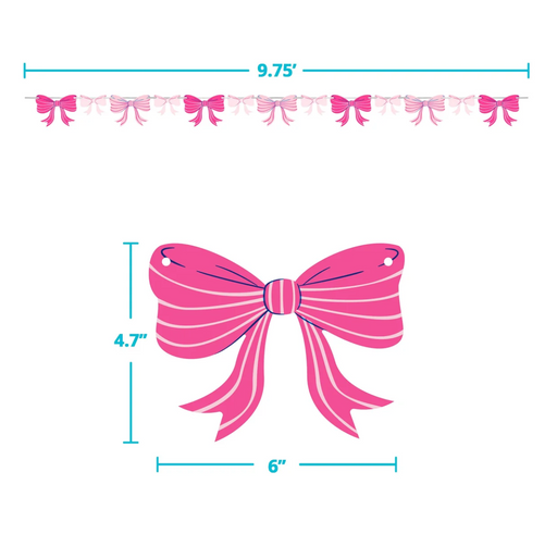 Bow Bash Banner | 1ct