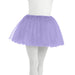 An child sized lavender tutu.