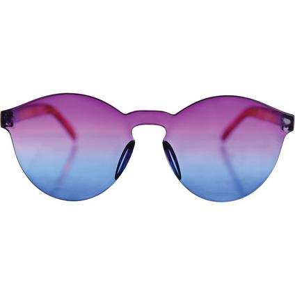 A pair of Rainbow Frameless Glasses.