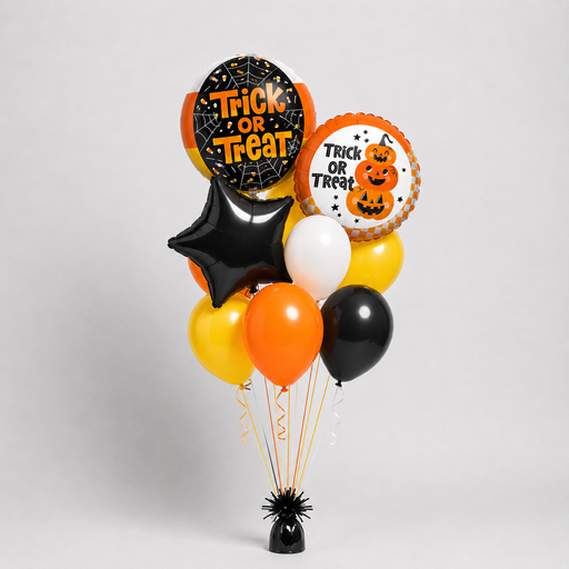 Trick-or-Sweet - Simple Bouquet | 12pc