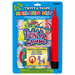 Twist-N-Shape Balloon Kit packaging with colorful twist balloons, red balloon pump, and instruction booklet.
