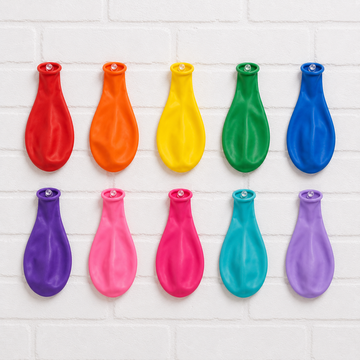 Premium Single Flat Balloons