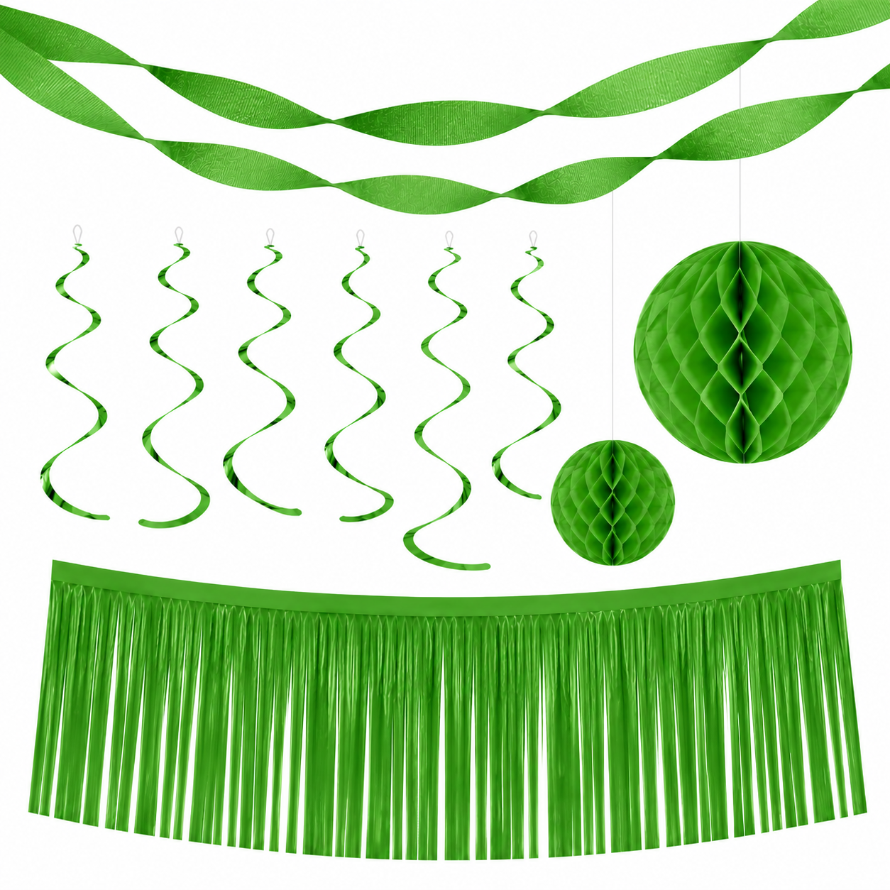 Green Decorations - Zurchers