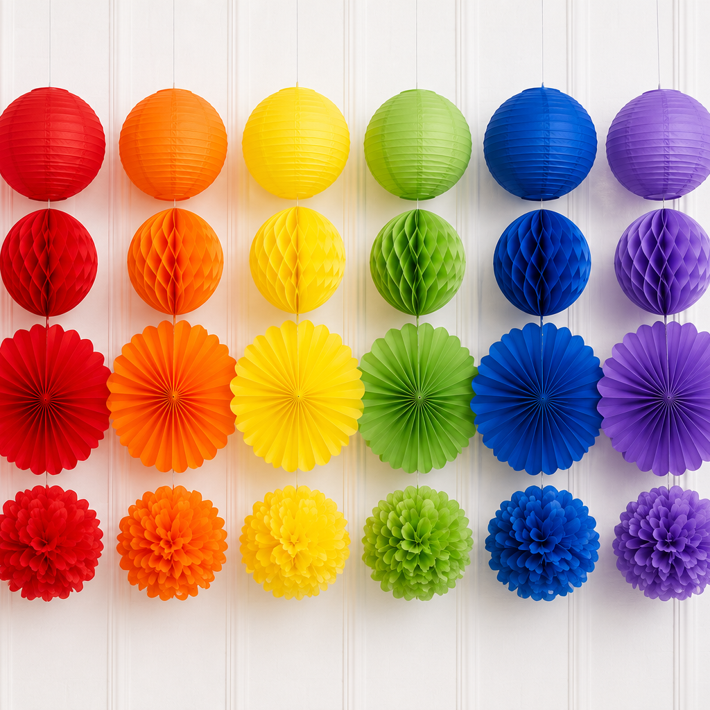Shop By Color - Decorations