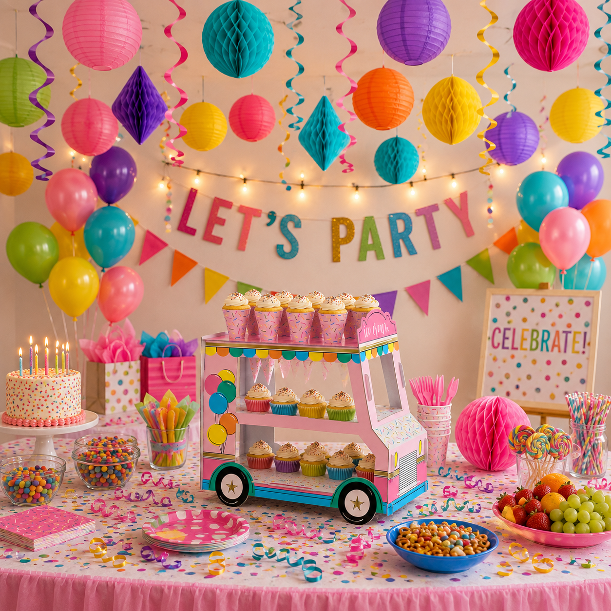 All Decorations