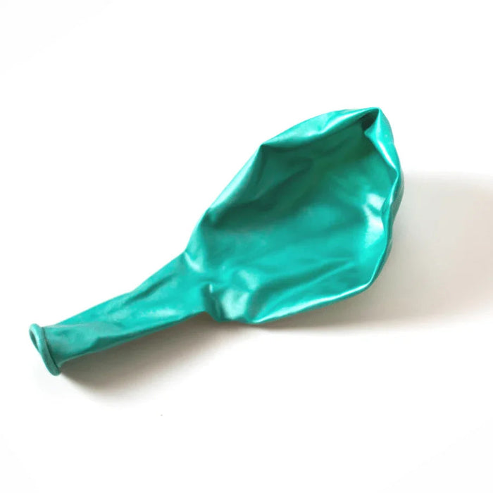 Violet, 11" Latex Single Balloon | Does Not Include Helium - Zurchers