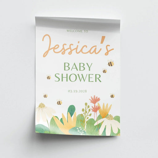 Custom Poster Paper Sign 24" x 36" | 1 ct
