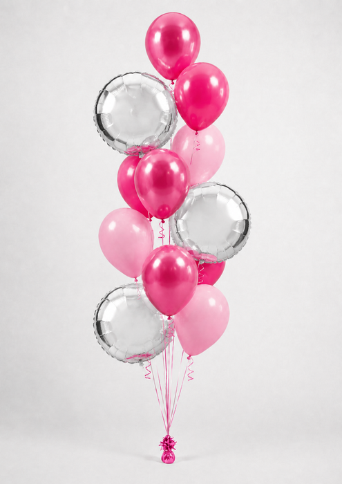 Dance Party - Themed Accent Bouquet | 15pc