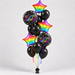 Rainbow Scratch Art Bouquet | 13pc