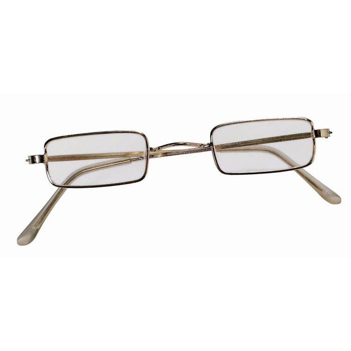 Ben Franklin Glasses shown against a plain white background — a Halloween costume accessory.