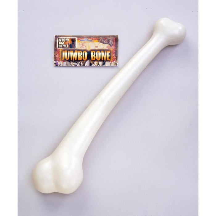 Jumbo Bone shown against a plain white background — a Halloween costume accessory.