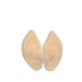 White Flesh Paint Ears shown against a plain white background — a Halloween costume accessory.